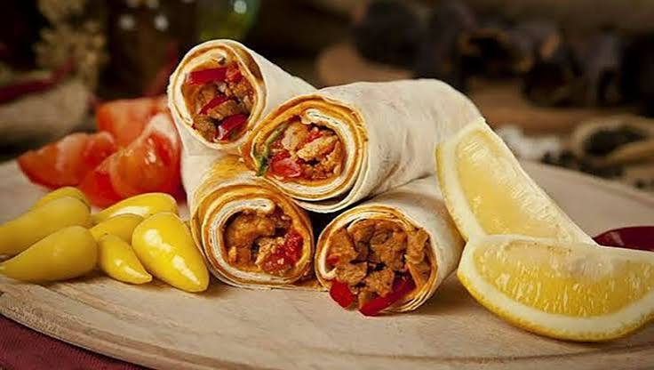 Tantuni dürüm servisi